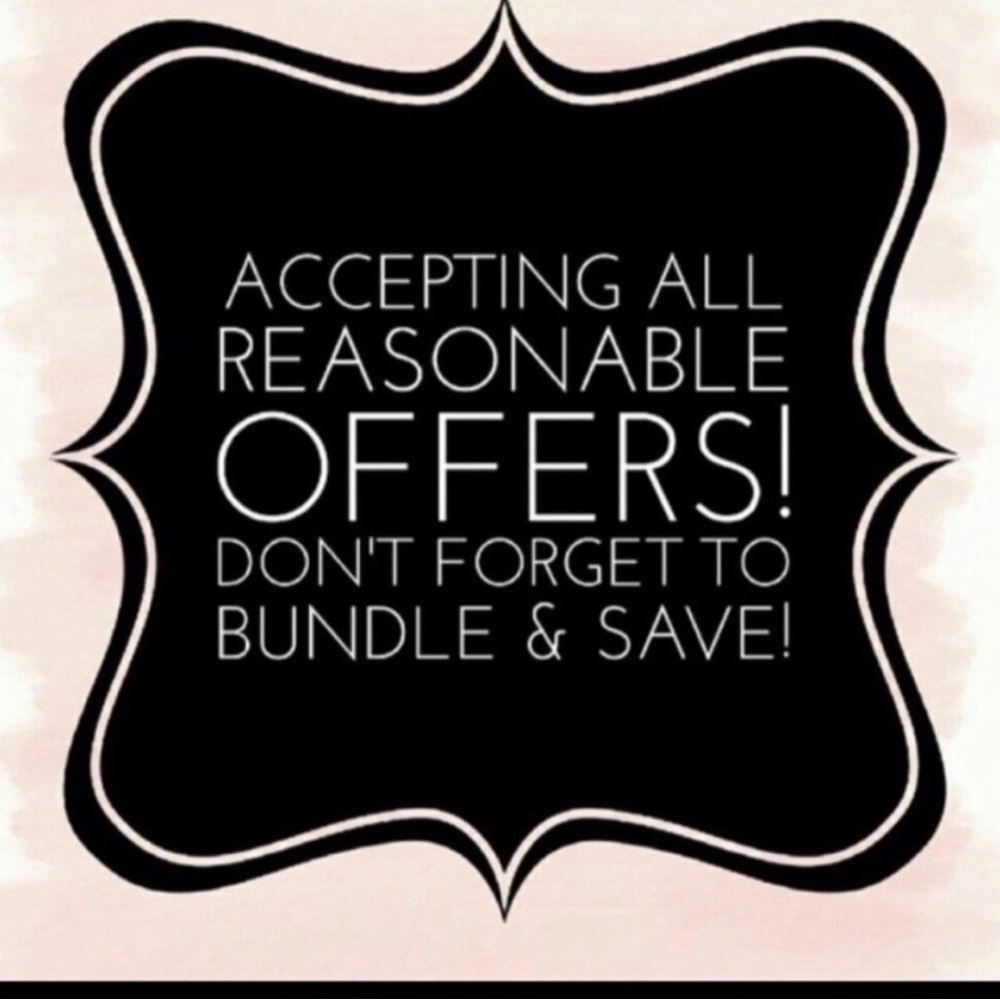 Black and Pink Home Accent Sign - Stylish Wall Decor